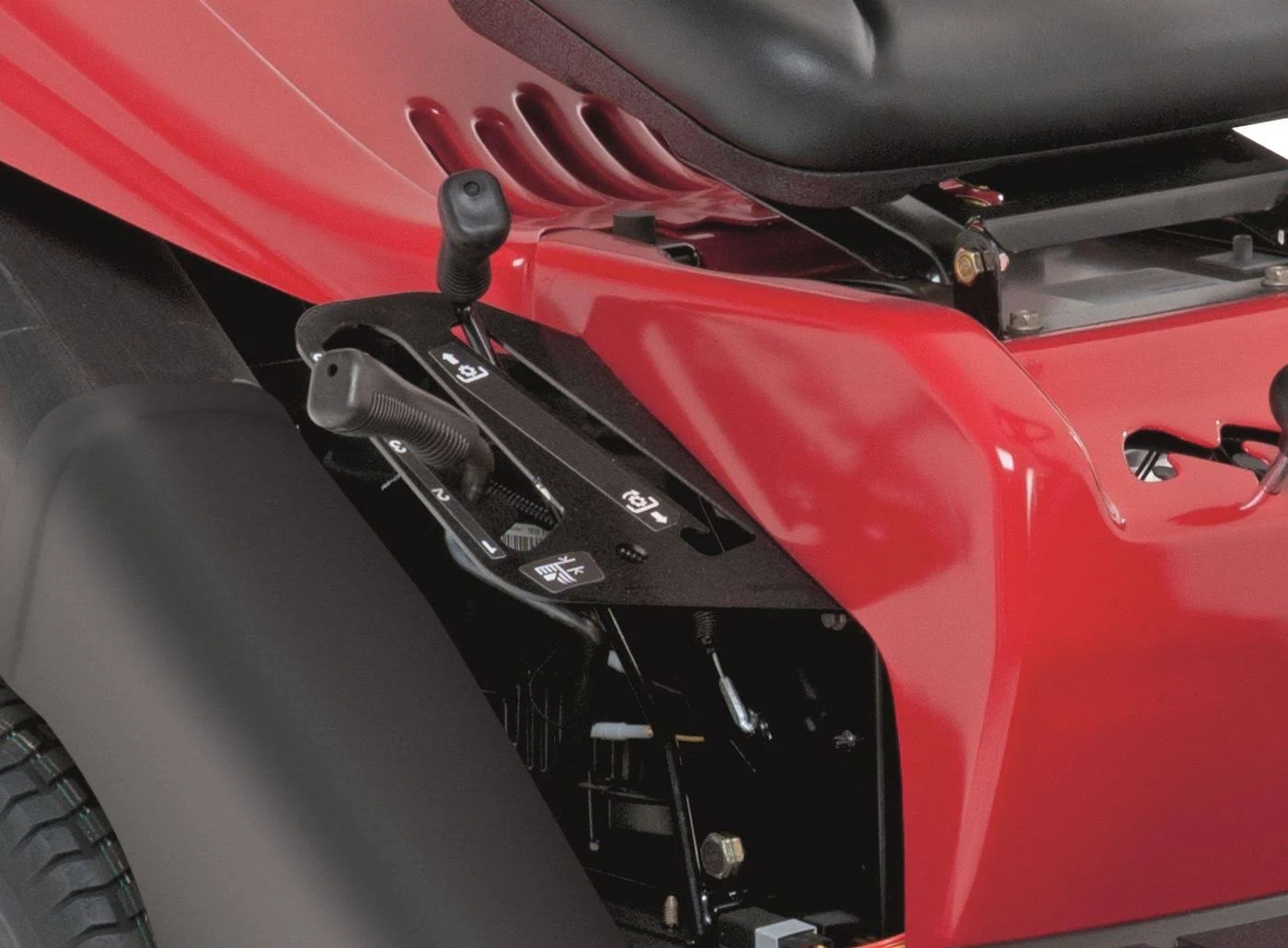 MTD Minirider 60 RDE Rasentraktor – Bild 13