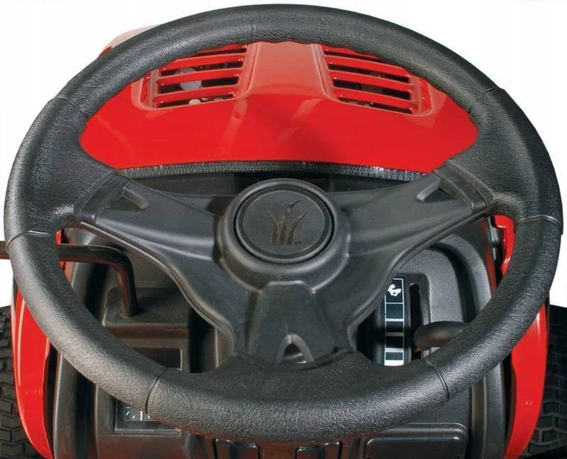 MTD Smart RE 125 Rasentraktor – Bild 2