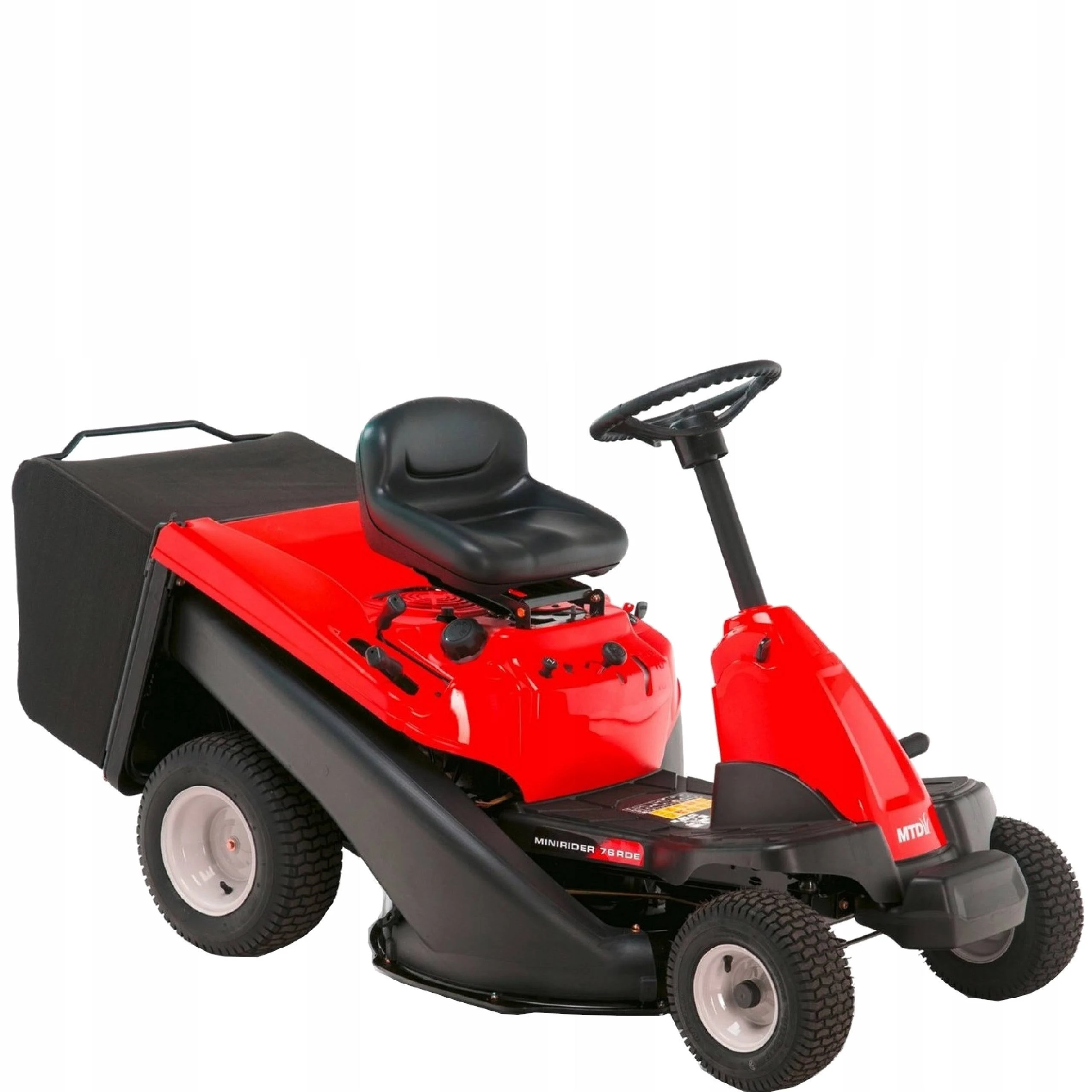 MTD Rasentraktor Optima Minirider 76 RDE – Bild 2