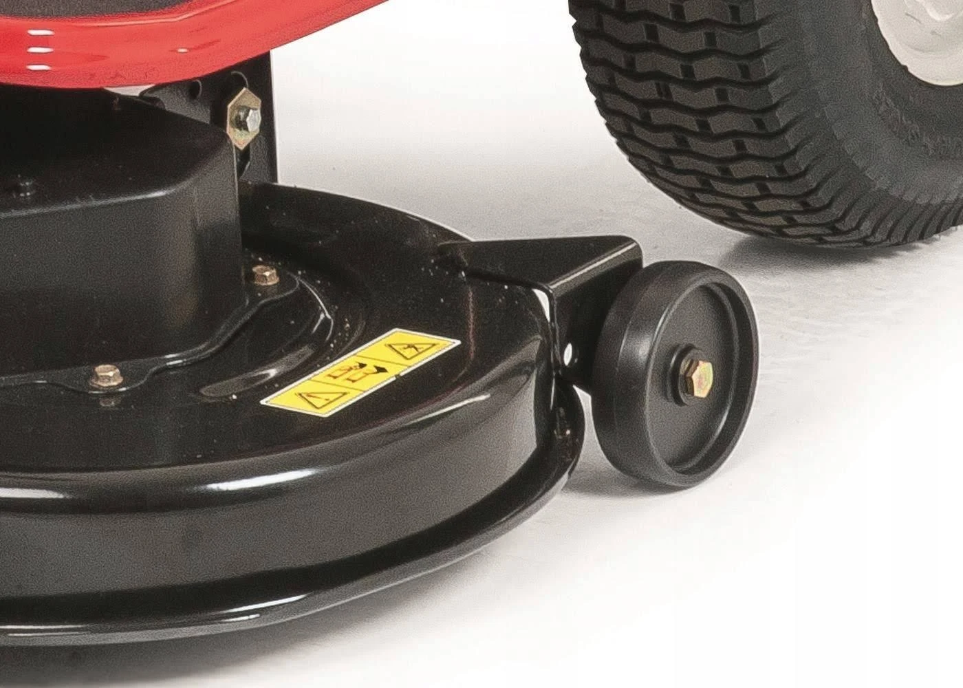 MTD Smart RE 125 Rasentraktor – Bild 11
