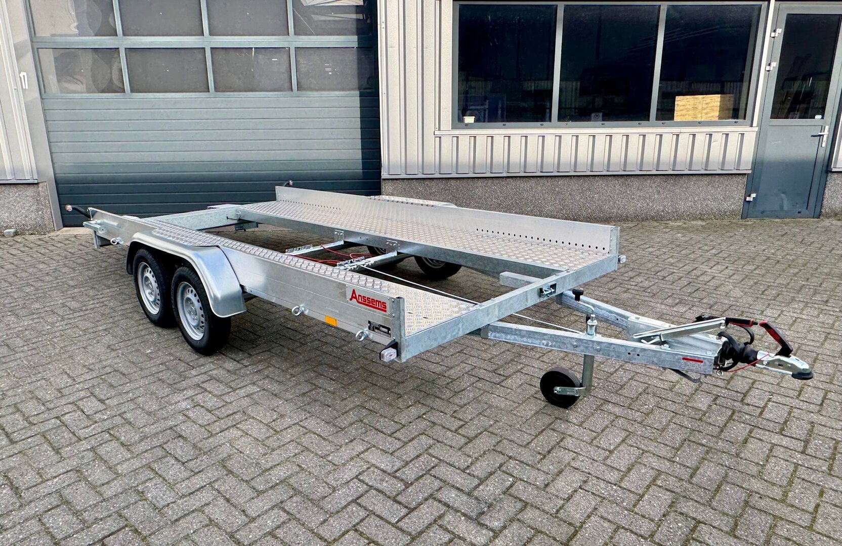 AMT Eco 2002 Autotransporter – Bild 5