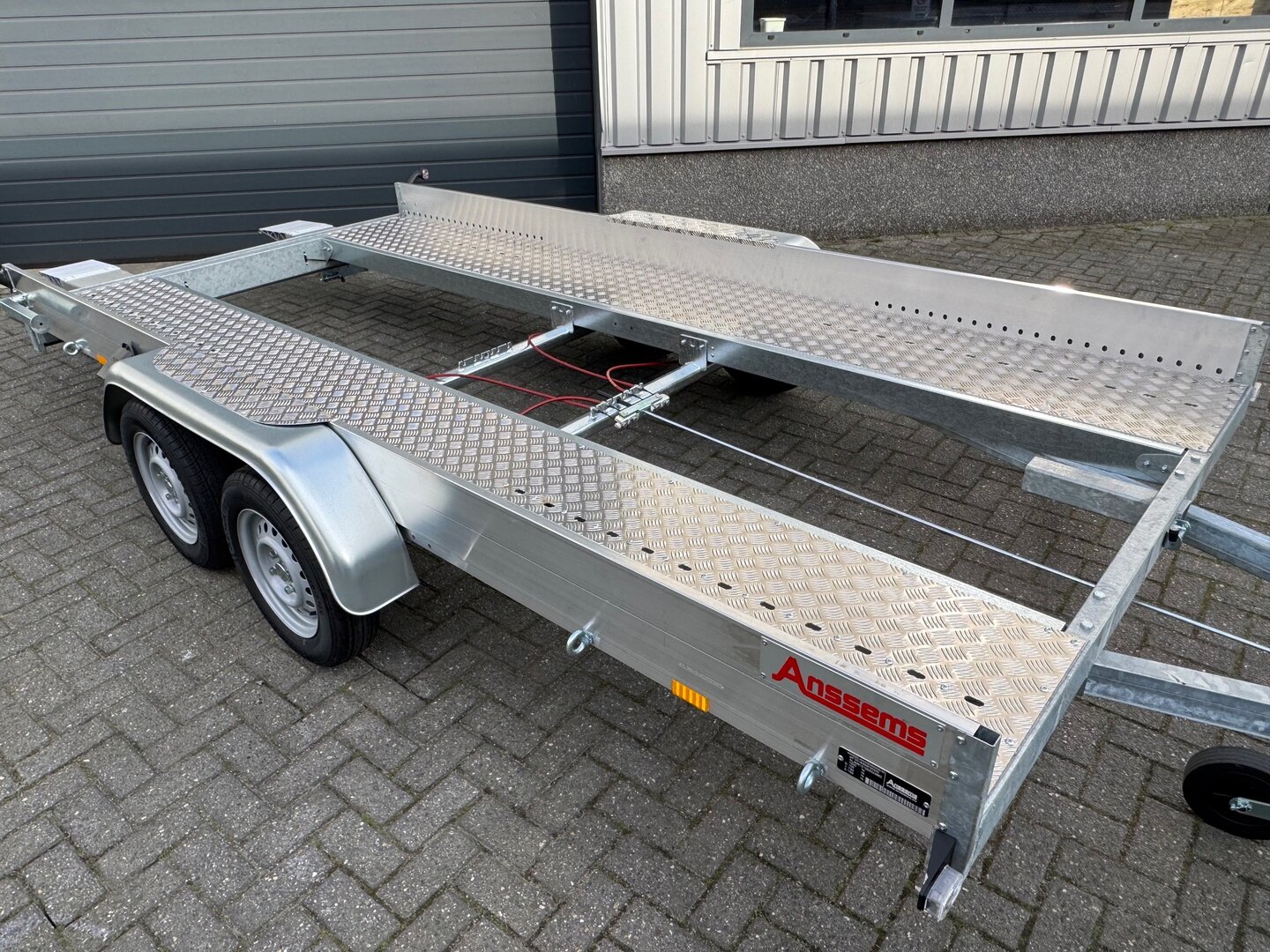 AMT Eco 1502 Autotransporter – Bild 6