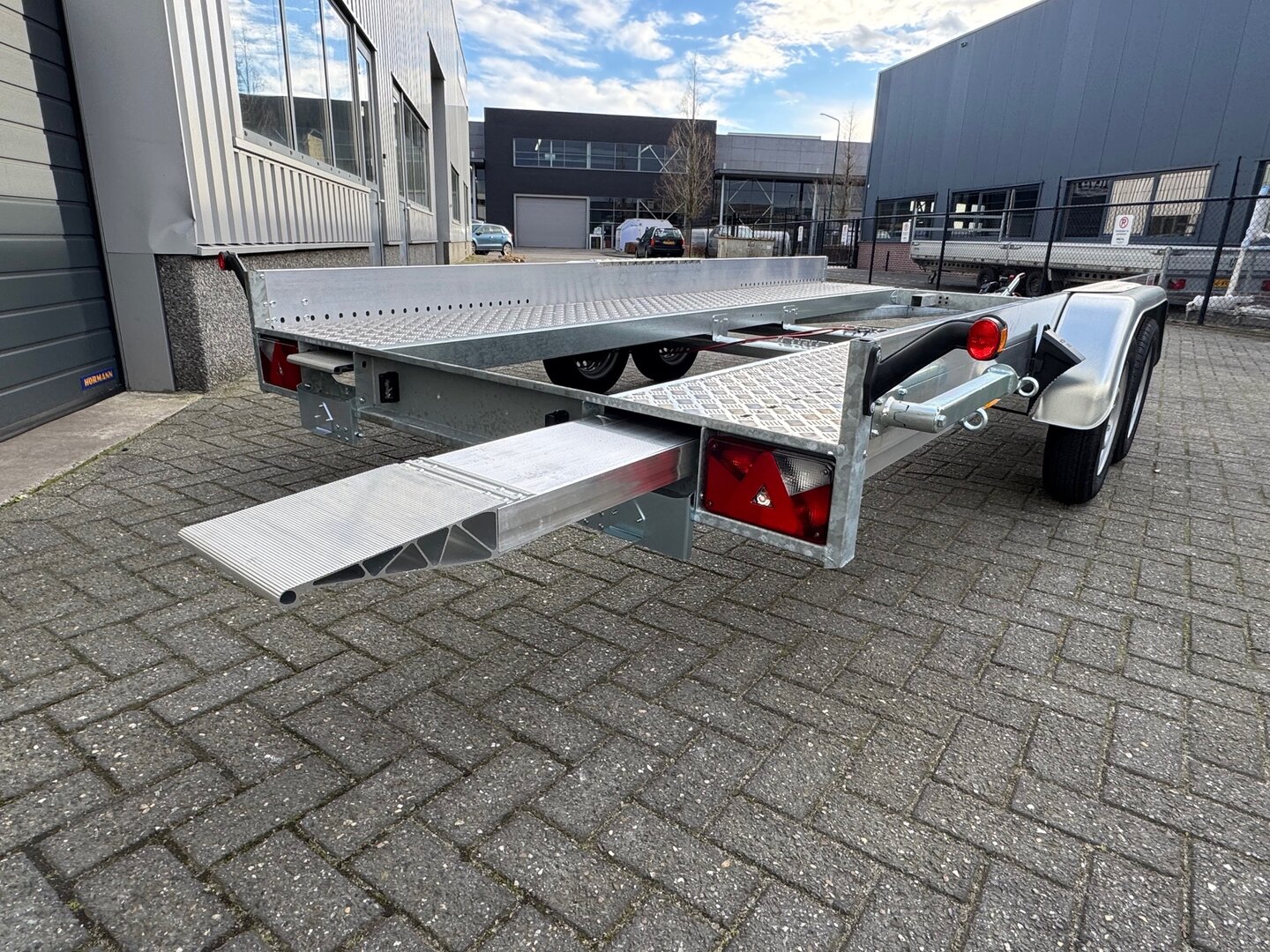 AMT Eco 1502 Autotransporter – Bild 7