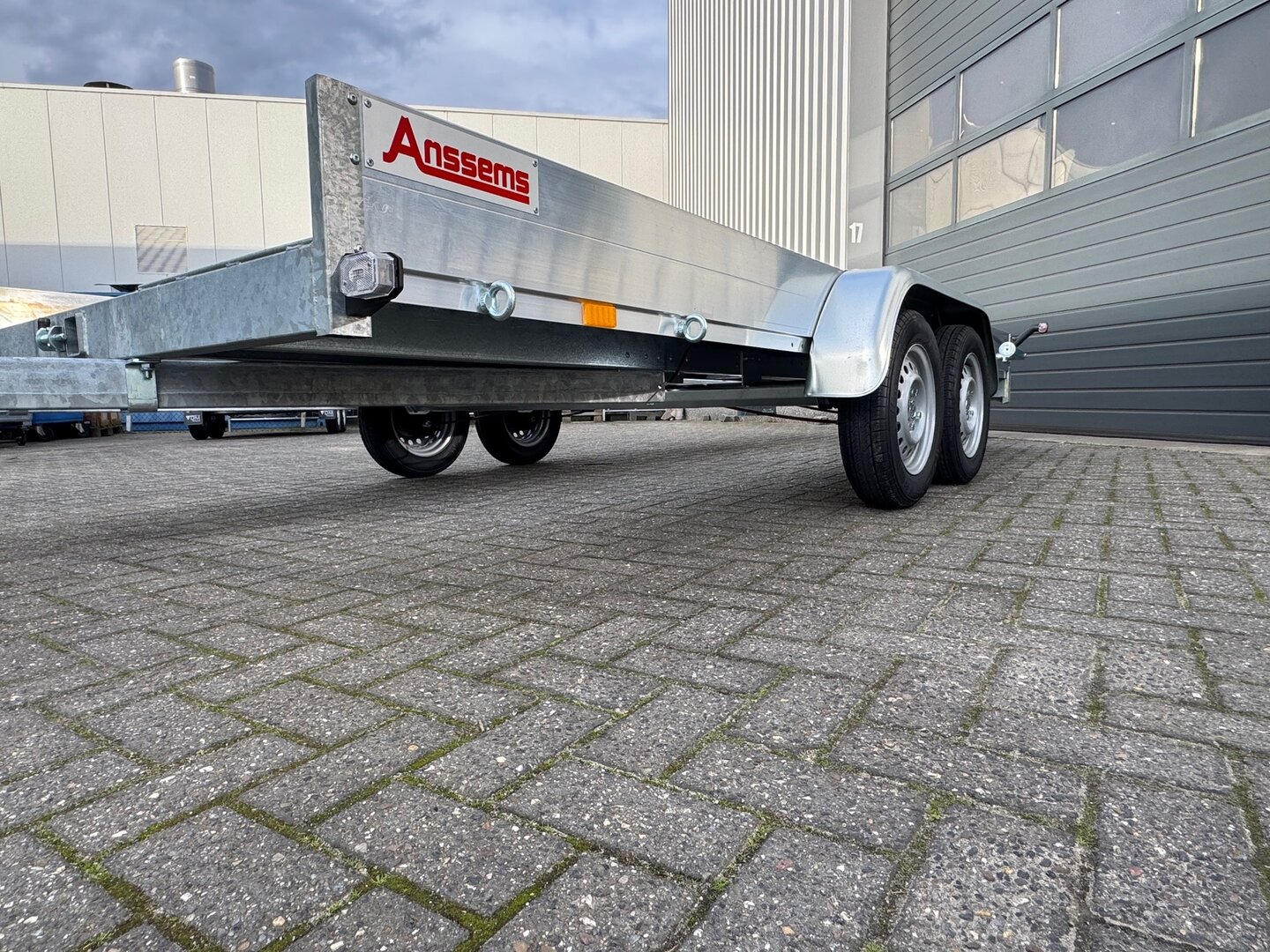 AMT Eco 1502 Autotransporter – Bild 8