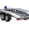 LOHR SCHWEIZ TAILWAY DOPPELTRAILER 450×200 TEMPO 4520 DMC 3000 KG