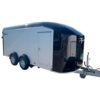C900 Aluminium Roadster Van