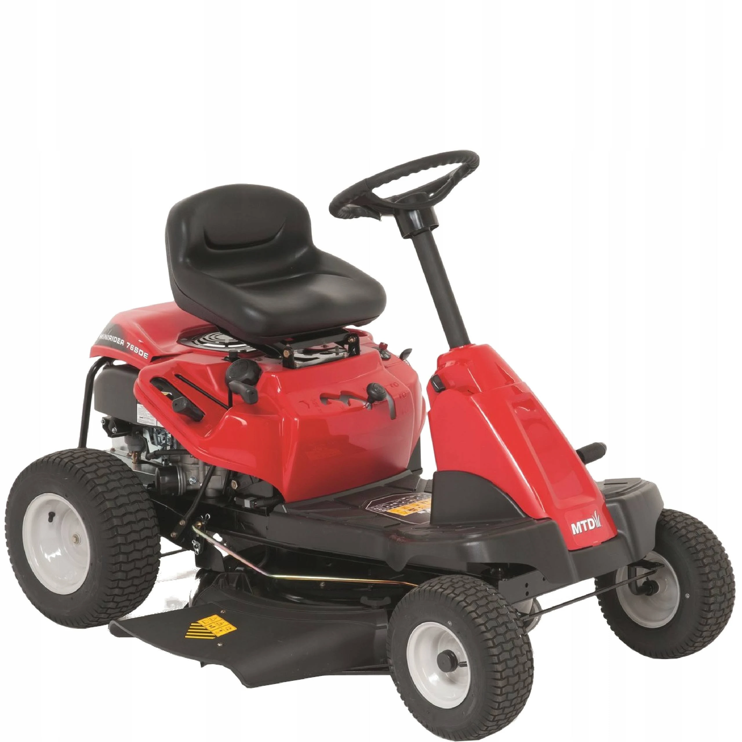 MTD Minirider 76 SDE – Modell 2023 – Bild 9