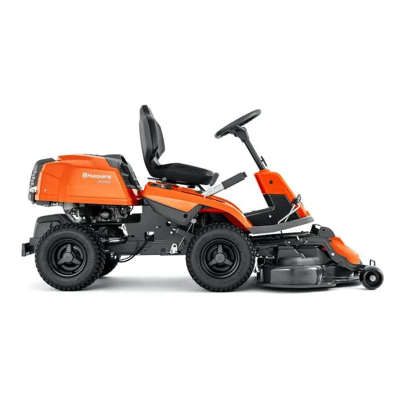 Husqvarna Rider R 214TC Comfort Edition – Bild 3
