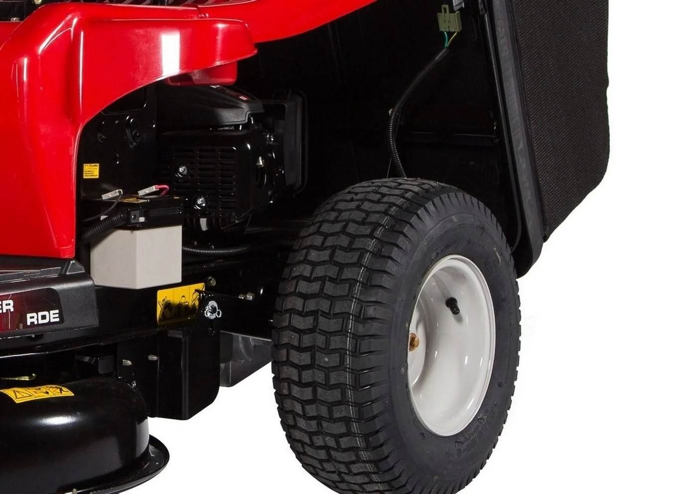MTD Rasentraktor Optima Minirider 76 RDE – Bild 3