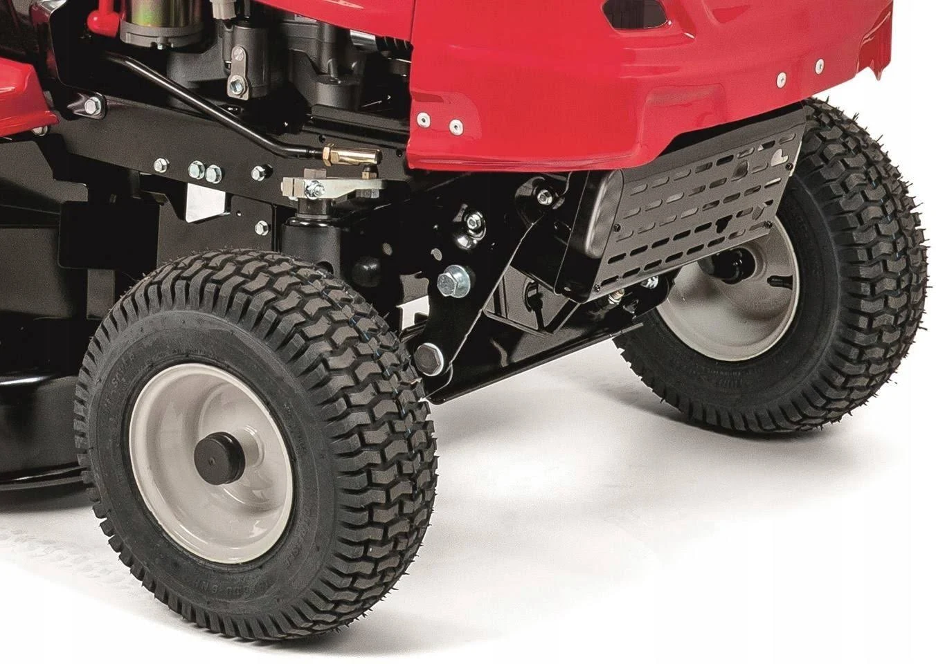 MTD Smart RE 125 Rasentraktor – Bild 3