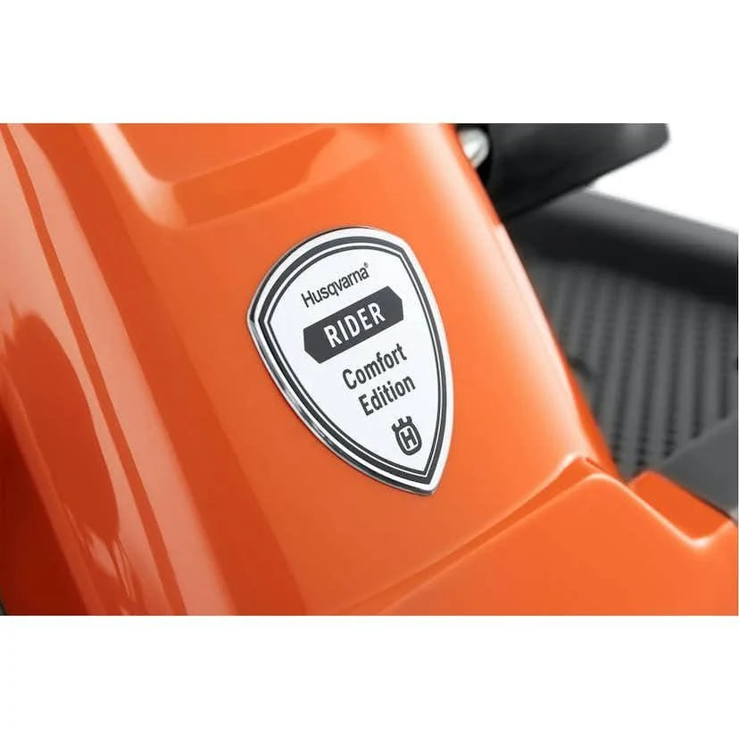 Husqvarna Rider R 214TC Comfort Edition – Bild 4