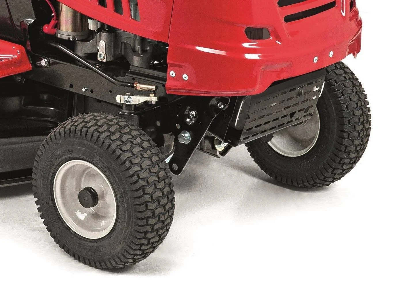 MTD Smart RE 125 Rasentraktor – Bild 8
