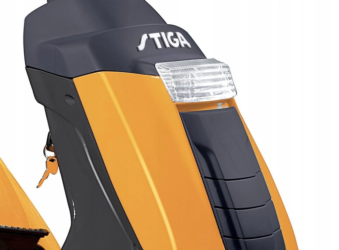 Stiga Rasentraktor – Combi 372 Modell – Bild 6