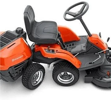 Husqvarna Rider R 216T AWD – Bild 6