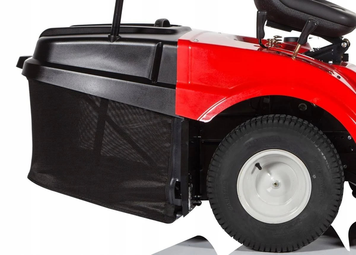 MTD Smart RE 125 Rasentraktor – Bild 6