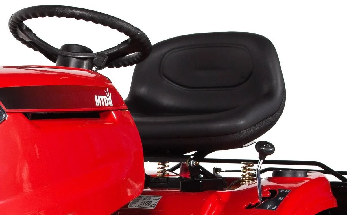 MTD Smart RC 125 Rasentraktor – Bild 6