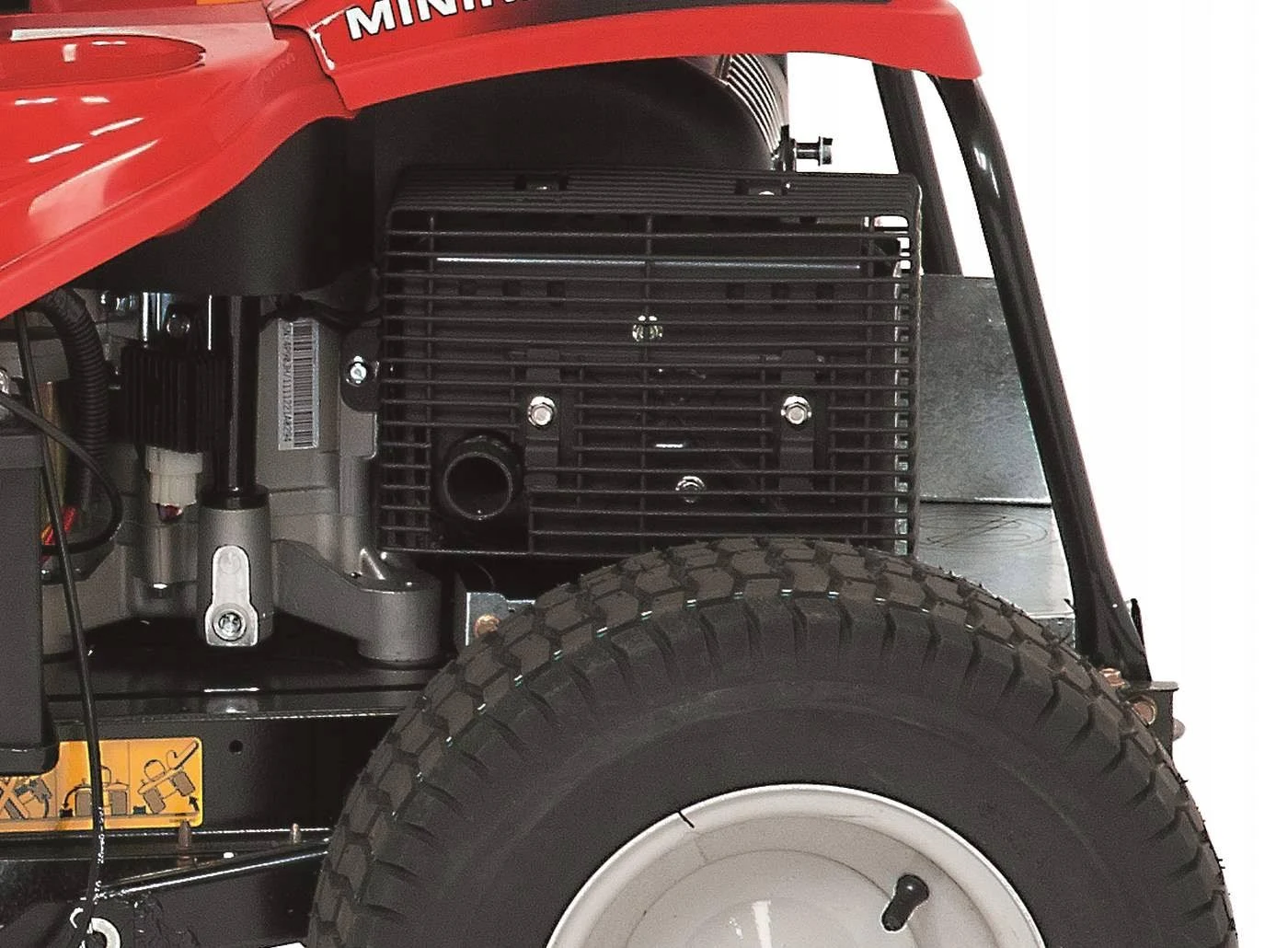 MTD Minirider 76 SDE – Modell 2023 – Bild 5
