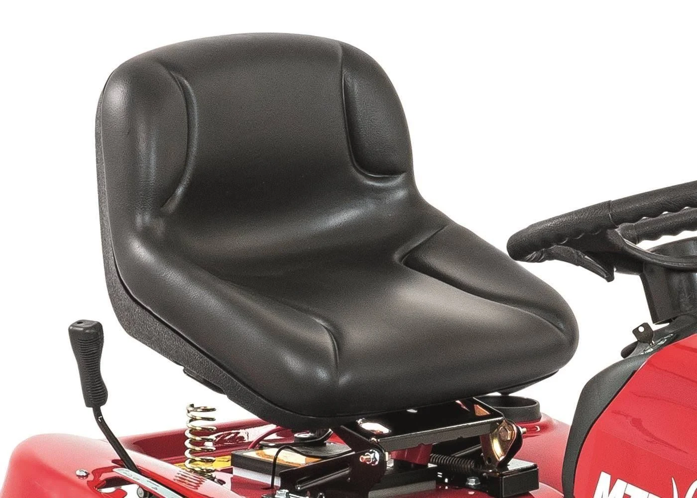 MTD Smart RE 125 Rasentraktor – Bild 6
