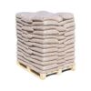 Hartholzpellets Eiche ENplusA1 – 975 kg (65 x 15 kg Säcke)