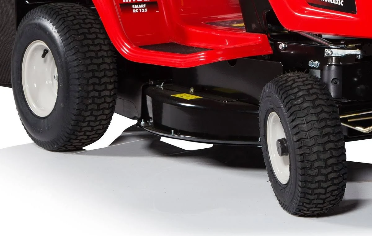 MTD Smart RC 125 Rasentraktor – Bild 5