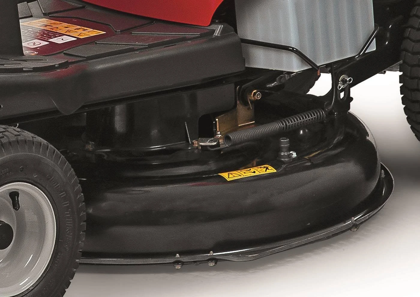 MTD Rasentraktor Optima Minirider 76 RDE – Bild 9
