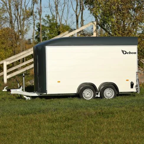 C700 Roadster Aluminium-Transporter – Bild 2
