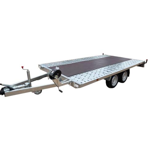 Lider 43720 Autotransporter mit Holzboden – Bild 4