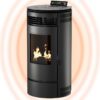 UMBRELLA PR8 – Pelletkaminofen 9 kW | Wi-Fi Ready