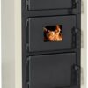 Prity® NS26 – Holzvergaserofen 26,3 + 2,6 kW | Eco Design