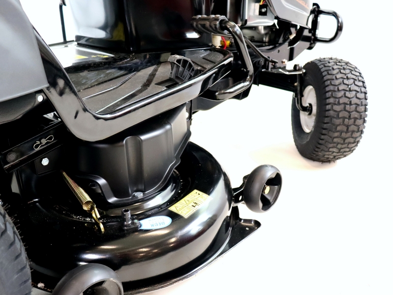 Rasentraktor 275/106 TWIN Hydrostat – Modell 2023 – Schneeschild 120 Plus ( Black Edition ) – Bild 5