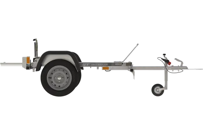 Unitrailer Rider 1 Motorradanhänger – Bild 7