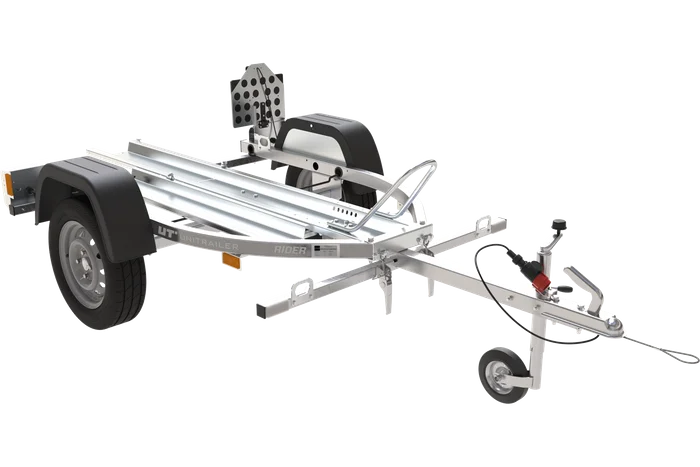 Unitrailer Rider 1 Motorradanhänger