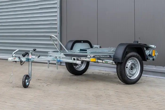 Unitrailer Rider 1 Motorradanhänger – Bild 10