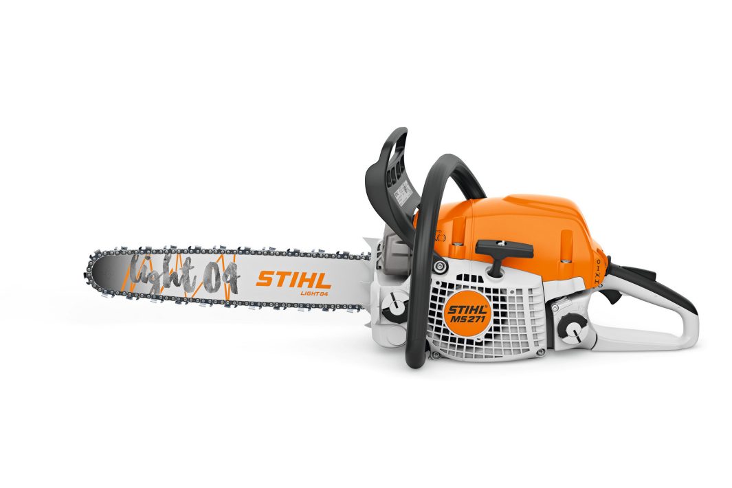 STIHL MS 261 C-M Kettensäge – Image 2