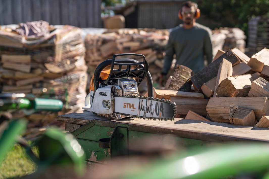 STIHL MS 261 C-M Kettensäge – Image 4