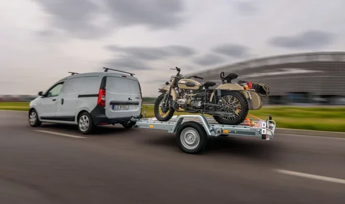 Lider Quad-Fahrradträger – Bild 5