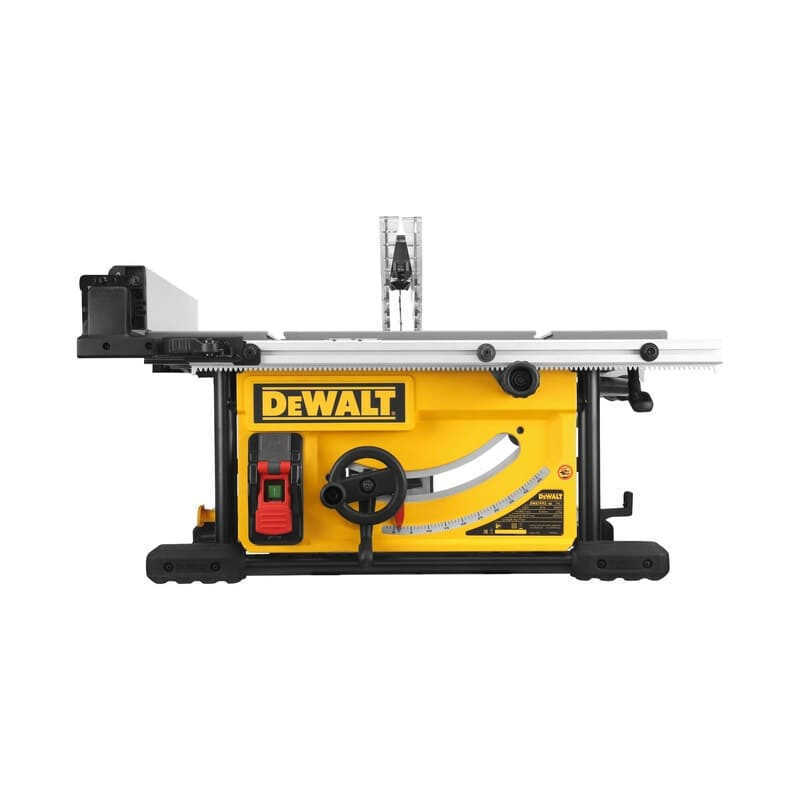 DeWALT 250 mm 2000 W Tischkreissäge – DWE7492 – Bild 2