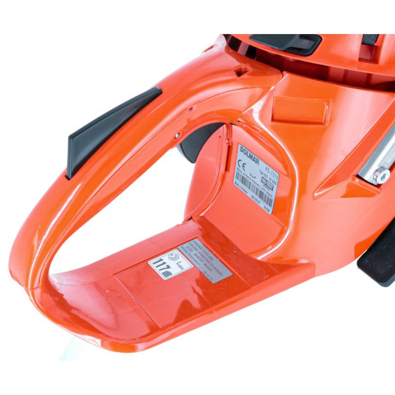 Dolmar Pro Zweitakt-Kettensäge, 72,6 cm³, 50 cm, PS7310-50 – Bild 10